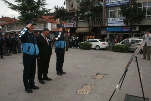 Cumhuriyetin 91.Yılı Akyazı'da Coşkuyla Kutlanıyor