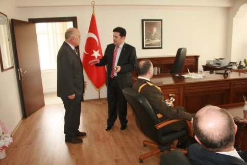 Cumhuriyetin 91.kuruluş yıldönümü törenlerle kutlandı