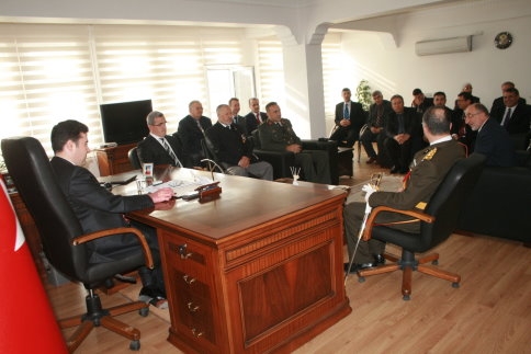 Cumhuriyetin 91.kuruluş yıldönümü törenlerle kutlandı