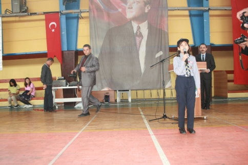 Cumhuriyetin 91.kuruluş yıldönümü törenlerle kutlandı