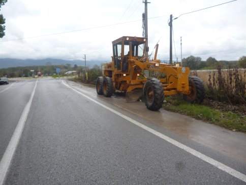 HASTAHANE MAHALLESİ KALDIRIM ÇALIŞMASI BAŞLADI