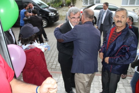 Akyazı Çevre Eğitim Gençlik Spor Ve İzcilik Kulübü Açıldı