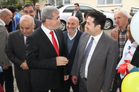 Akyazı Çevre Eğitim Gençlik Spor Ve İzcilik Kulübü Açıldı