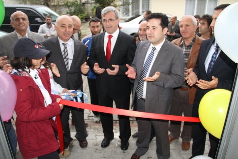 Akyazı Çevre Eğitim Gençlik Spor Ve İzcilik Kulübü Açıldı