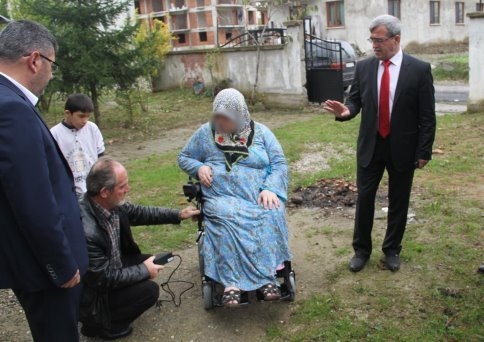 Akyazı Belediyesi En İyi Komşum