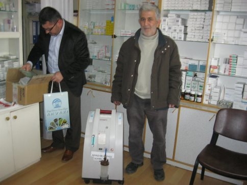 Akyazı Belediyesi En İyi Komşum