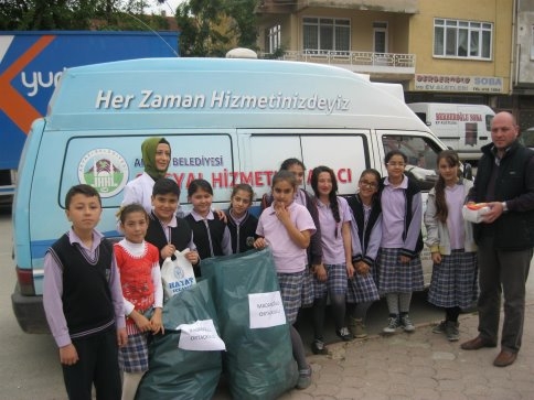 Akyazı Belediyesi En İyi Komşum