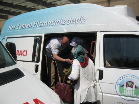 Akyazı Belediyesi En İyi Komşum