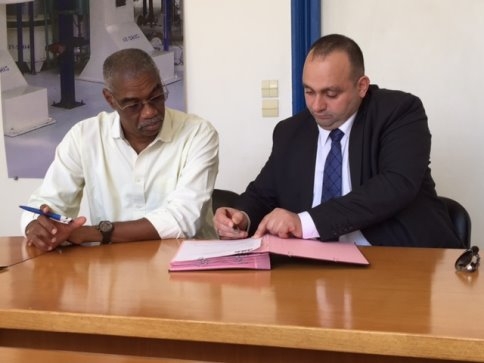 Akyazılı İş Adamları Kakao Sektöründe