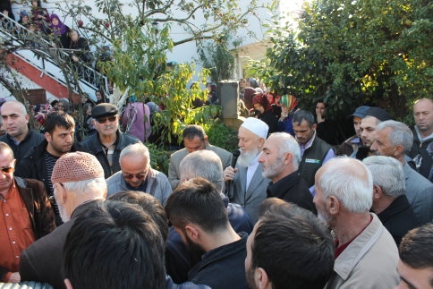 Kazada Hayatını Kaybeden Bünyamin Akan Toprağa Verildi