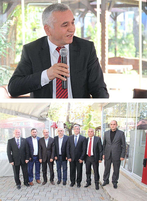 Birimiz hepimiz! Hepimiz birimiz için!