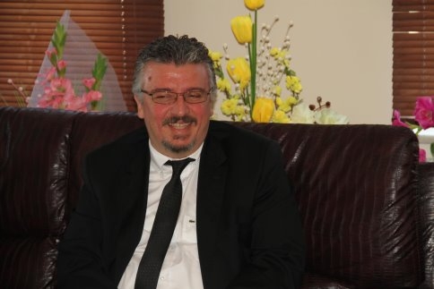 Tumsiad'tan Başkan Akcan'a Ziyaret