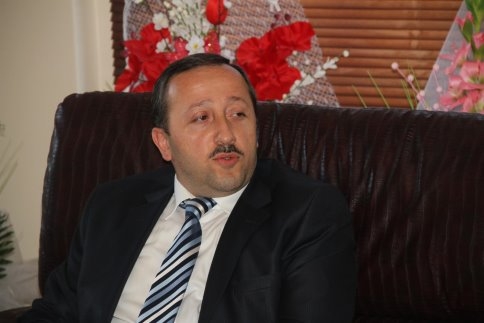 Tumsiad'tan Başkan Akcan'a Ziyaret