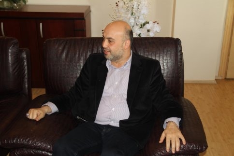 Tumsiad'tan Başkan Akcan'a Ziyaret