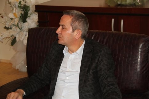 Tumsiad'tan Başkan Akcan'a Ziyaret