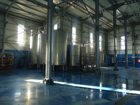 Akyazı'ya Bir Fabrika  Daha Açılıyor