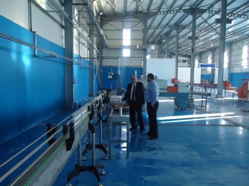 Akyazı'ya Bir Fabrika  Daha Açılıyor