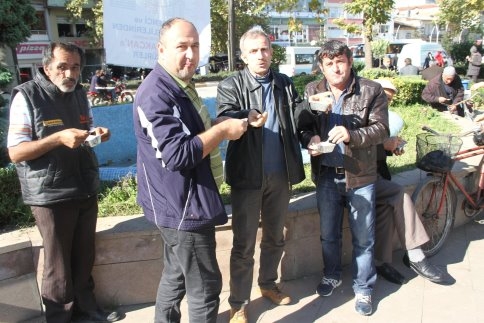 Akyazı Belediyesi Aşure Etkinliği Yapıldı