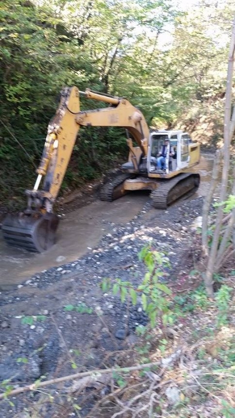 Başkan Akcan'a Teşekkür Ettiler