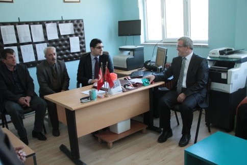 Akyazı Belediyesi Dokurcun Mahesinde Aşure Etkinliği Yaptı