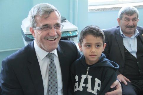 Akyazı Belediyesi Dokurcun Mahesinde Aşure Etkinliği Yaptı