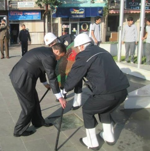 Ulu Önder Atatürk Törenlerle Anıldı