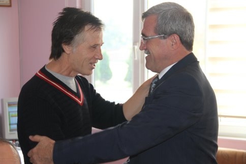 Başkan Akcan Öğrencilerin Taleplerini Yerinde Dinledi