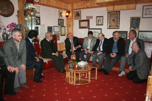 Tekder'de Muharrem Ayı Etkinliklerle Kutlandı