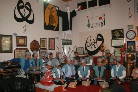 Tekder'de Muharrem Ayı Etkinliklerle Kutlandı