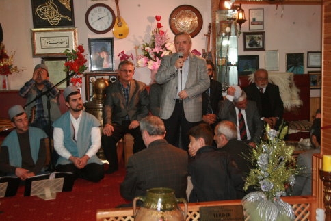 Tekder'de Muharrem Ayı Etkinliklerle Kutlandı