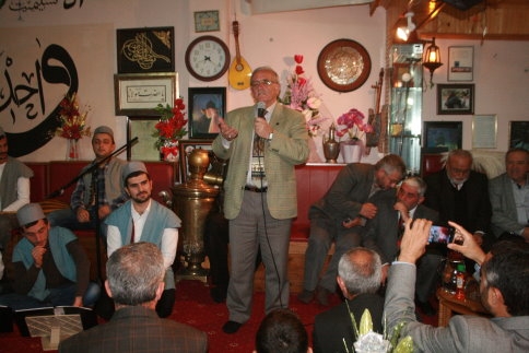 Tekder'de Muharrem Ayı Etkinliklerle Kutlandı