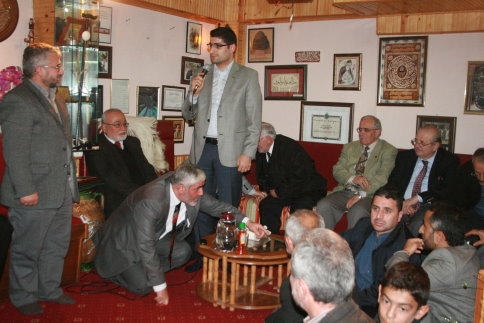 Tekder'de Muharrem Ayı Etkinliklerle Kutlandı