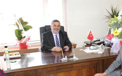 Başkan Akcan İtalya’ya Gitti 