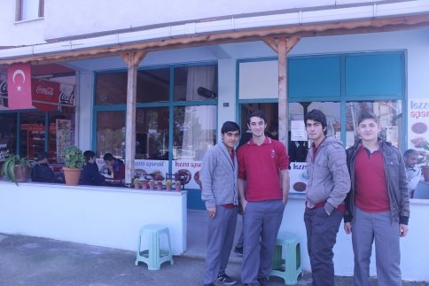 Devren Satılık Aperatif Salonu 