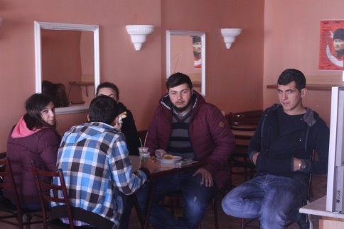 Devren Satılık Aperatif Salonu 