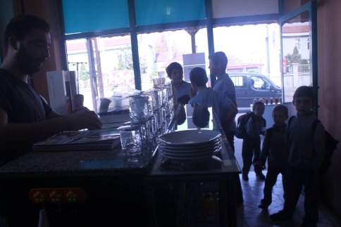 Devren Satılık Aperatif Salonu 