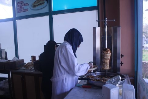 Devren Satılık Aperatif Salonu 