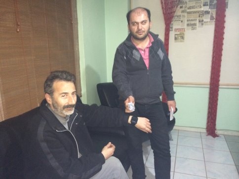 Telefon Satın Aldılar Koliden Bakın Ne Çıktı