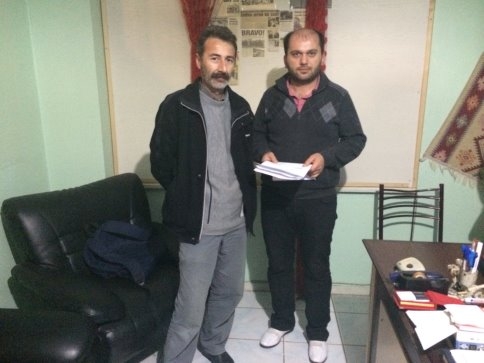 Telefon Satın Aldılar Koliden Bakın Ne Çıktı