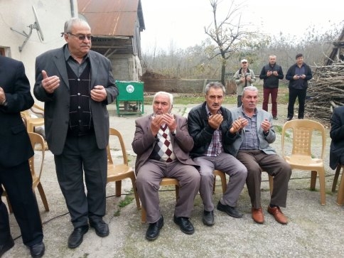 Hüseyin Koruyucu Vefat Etti