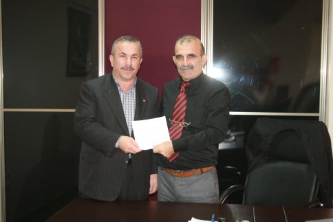 Köy Muhtarlıkları Artık Mahe Oldu