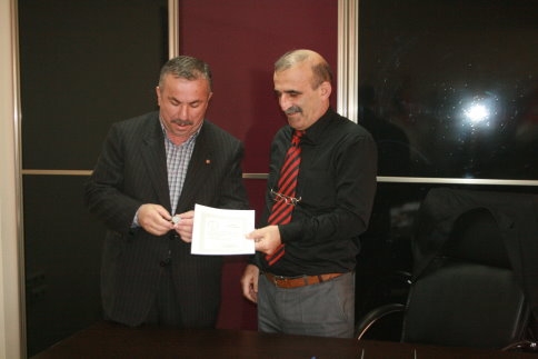 Köy Muhtarlıkları Artık Mahe Oldu