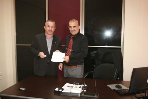 Köy Muhtarlıkları Artık Mahe Oldu