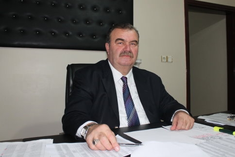 Karaoğlan Adaylığı Hakkında Basın Açıklaması Yaptı