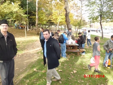 İmam Hatip Ortaokulu Tüyap’ta