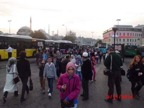 İmam Hatip Ortaokulu Tüyap’ta