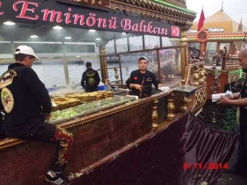 İmam Hatip Ortaokulu Tüyap’ta