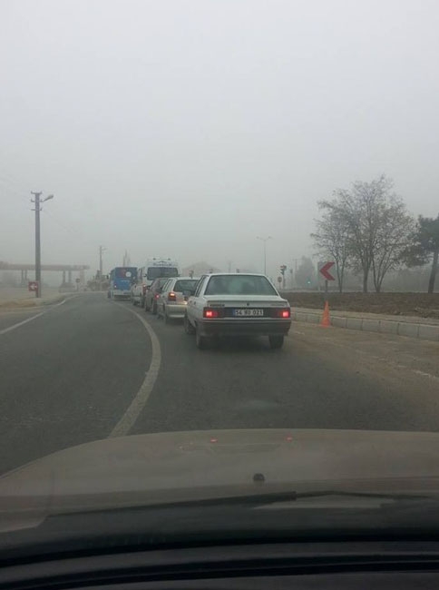 Işıklar Vatandaşları Bezdirdi