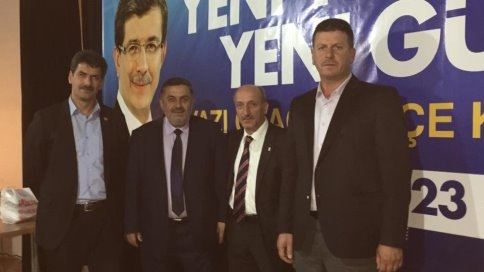 Feyzi Bora İle Yola Devam