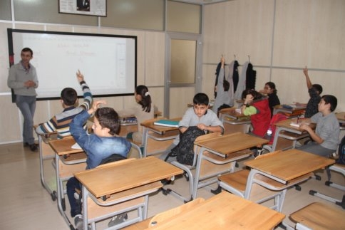 Eğitimler Tam Hızla Devam Ediyor